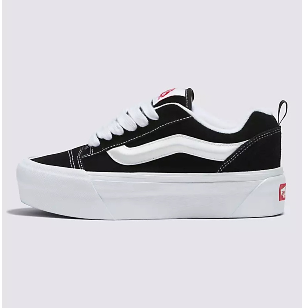 Stacked Vans